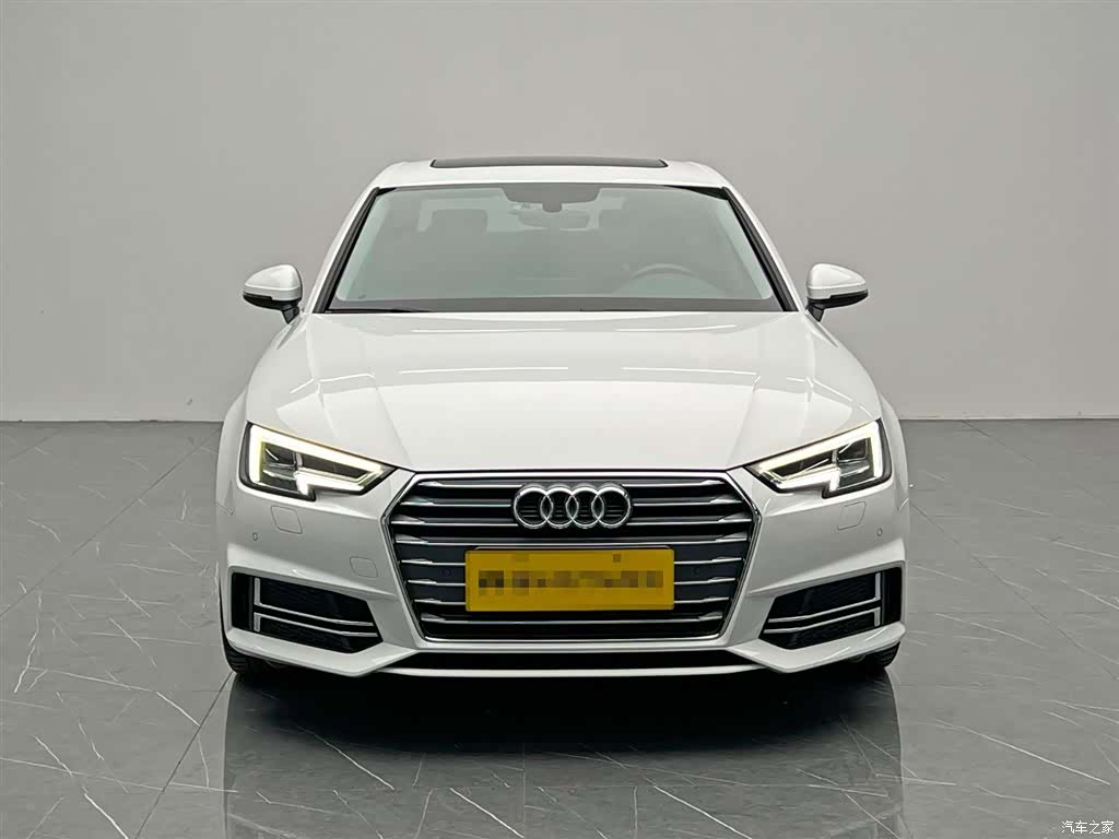 Audi A4L, 2018 2