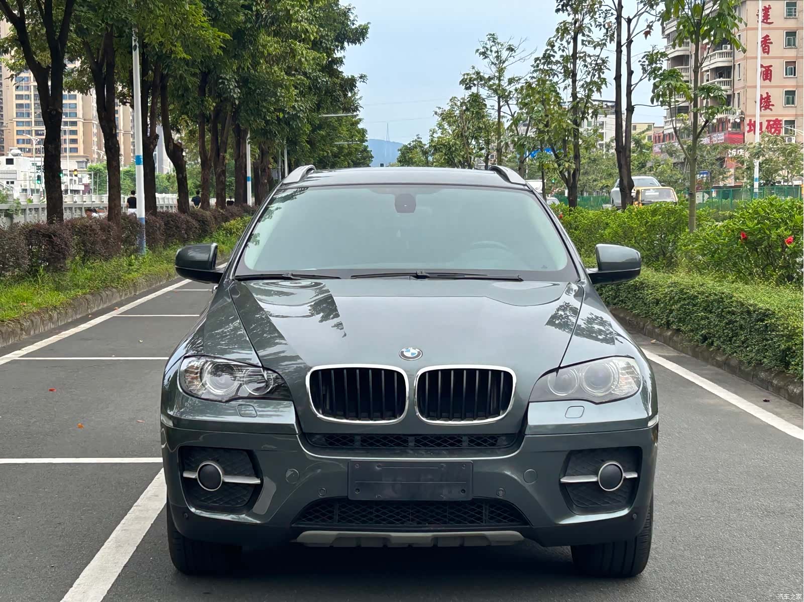 BMW X6, 2011 2