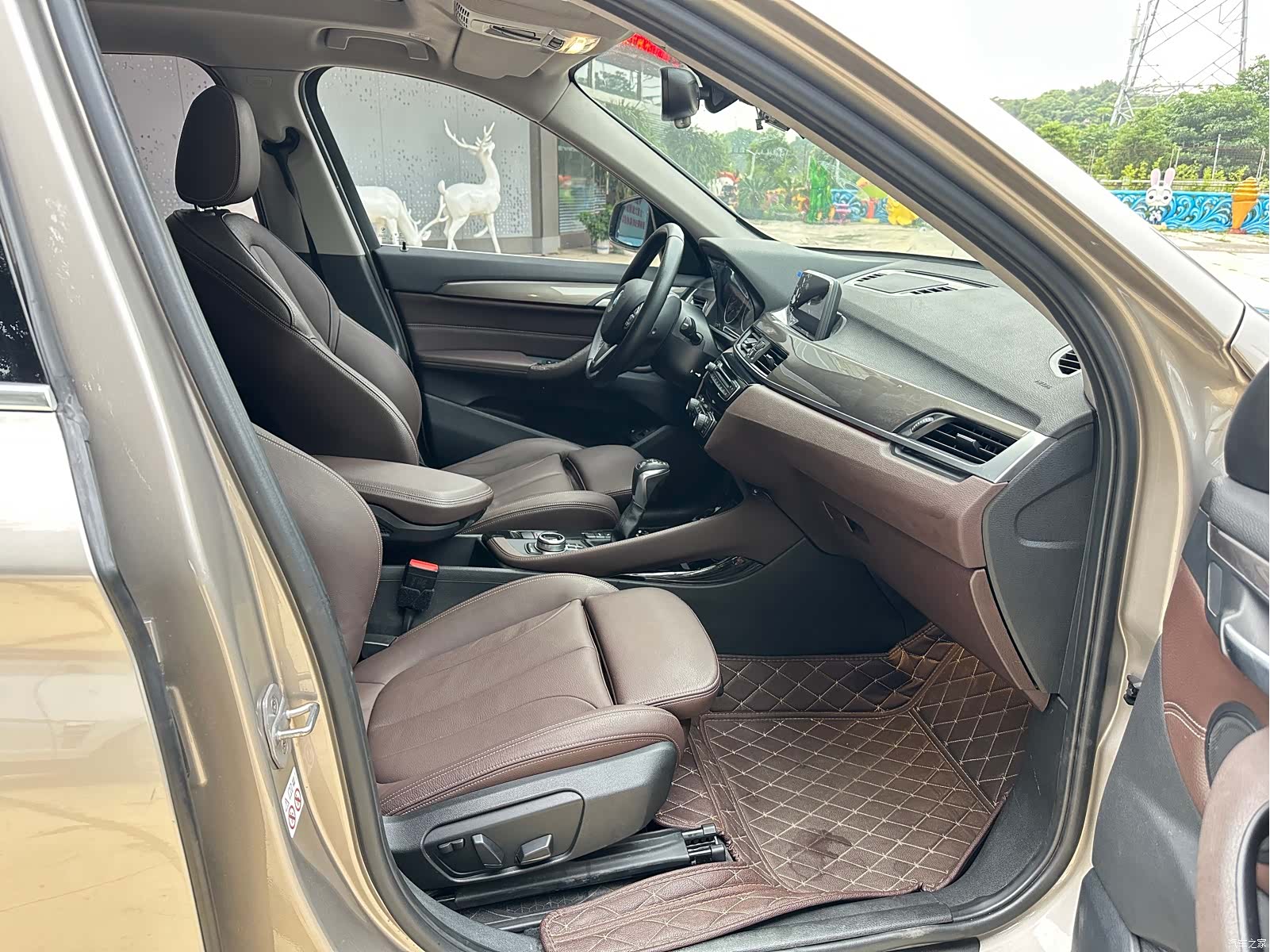 BMW X1, 2017 8