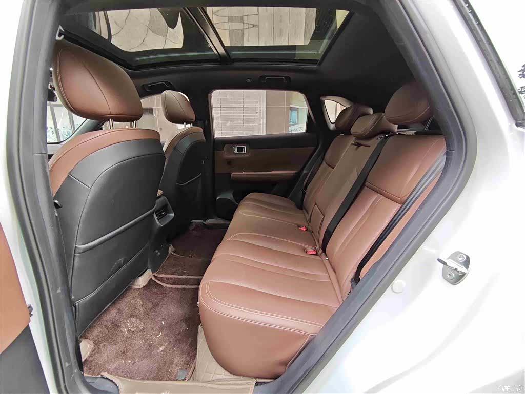 Wuling Starlight, 2024 7