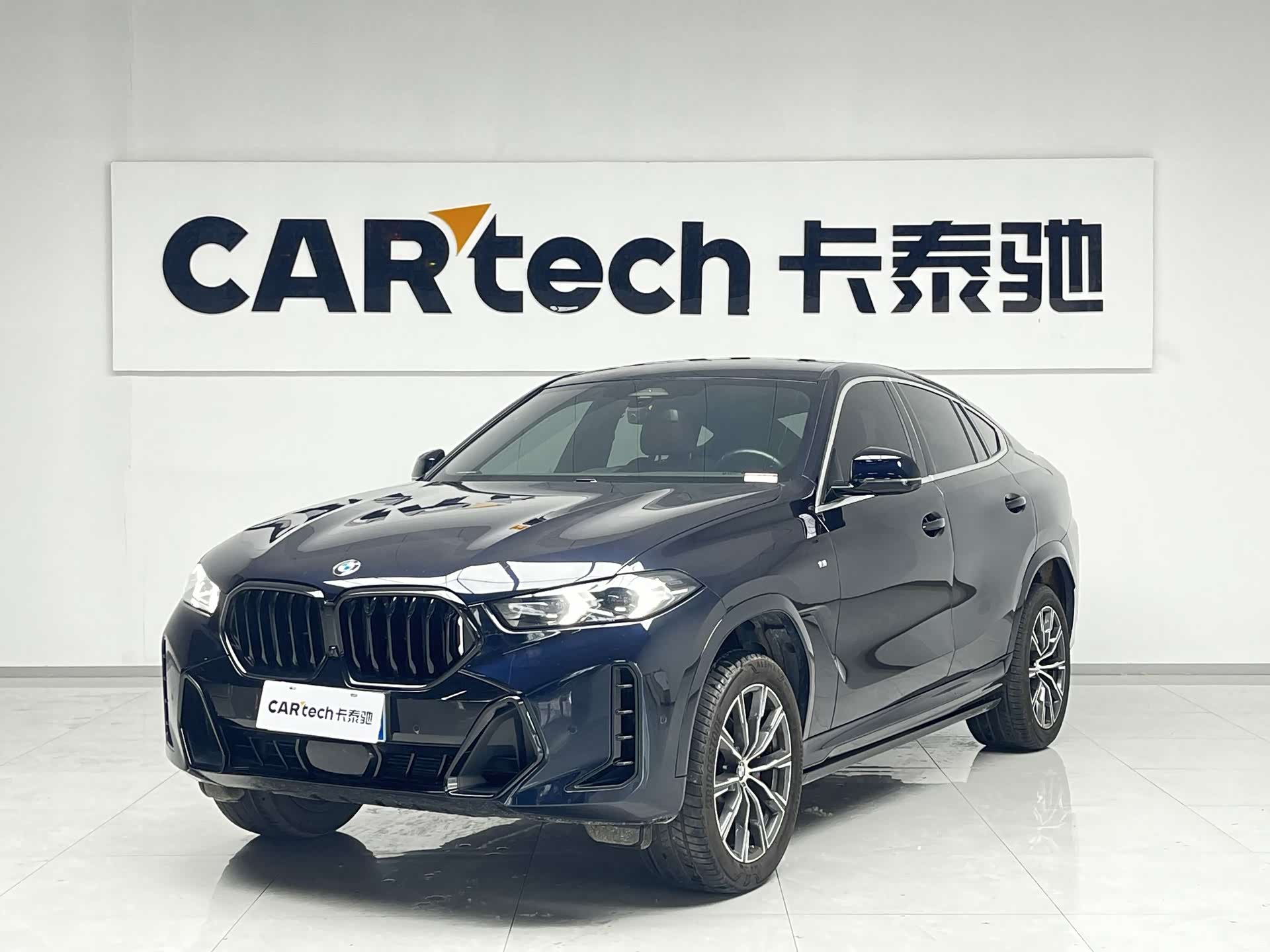 BMW X6, 2024 1