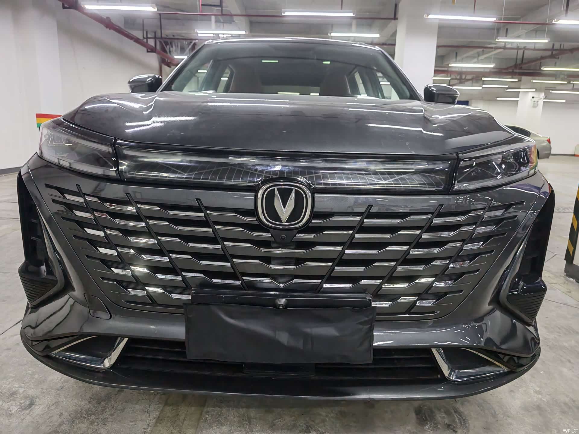 Changan CS75, 2024 3