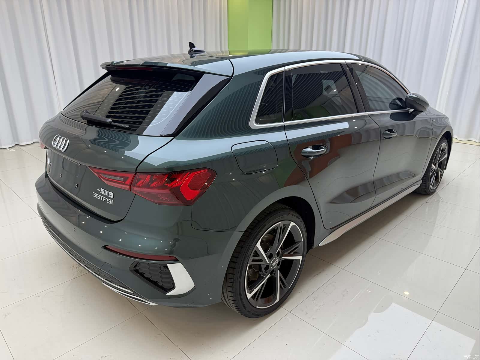 Audi A3, 2023 4