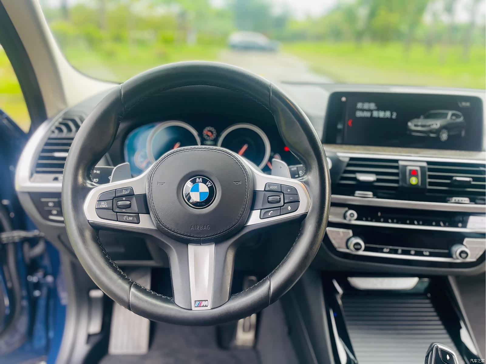 BMW X3, 2019 11