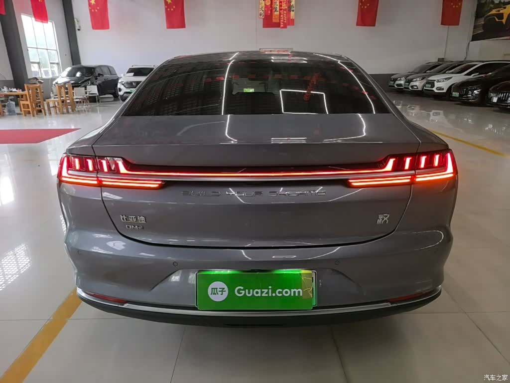 BYD Han, 2022 6
