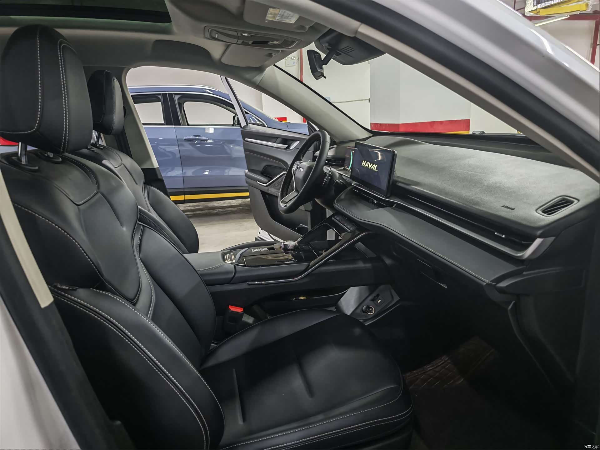 Haval H6, 2025 11