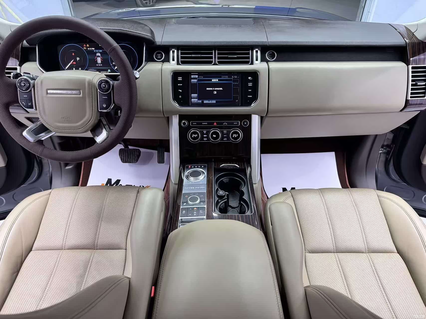 Land Rover Range Rover, 2013 9