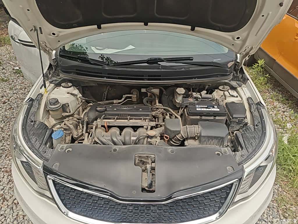 Kia K2, 2016 20