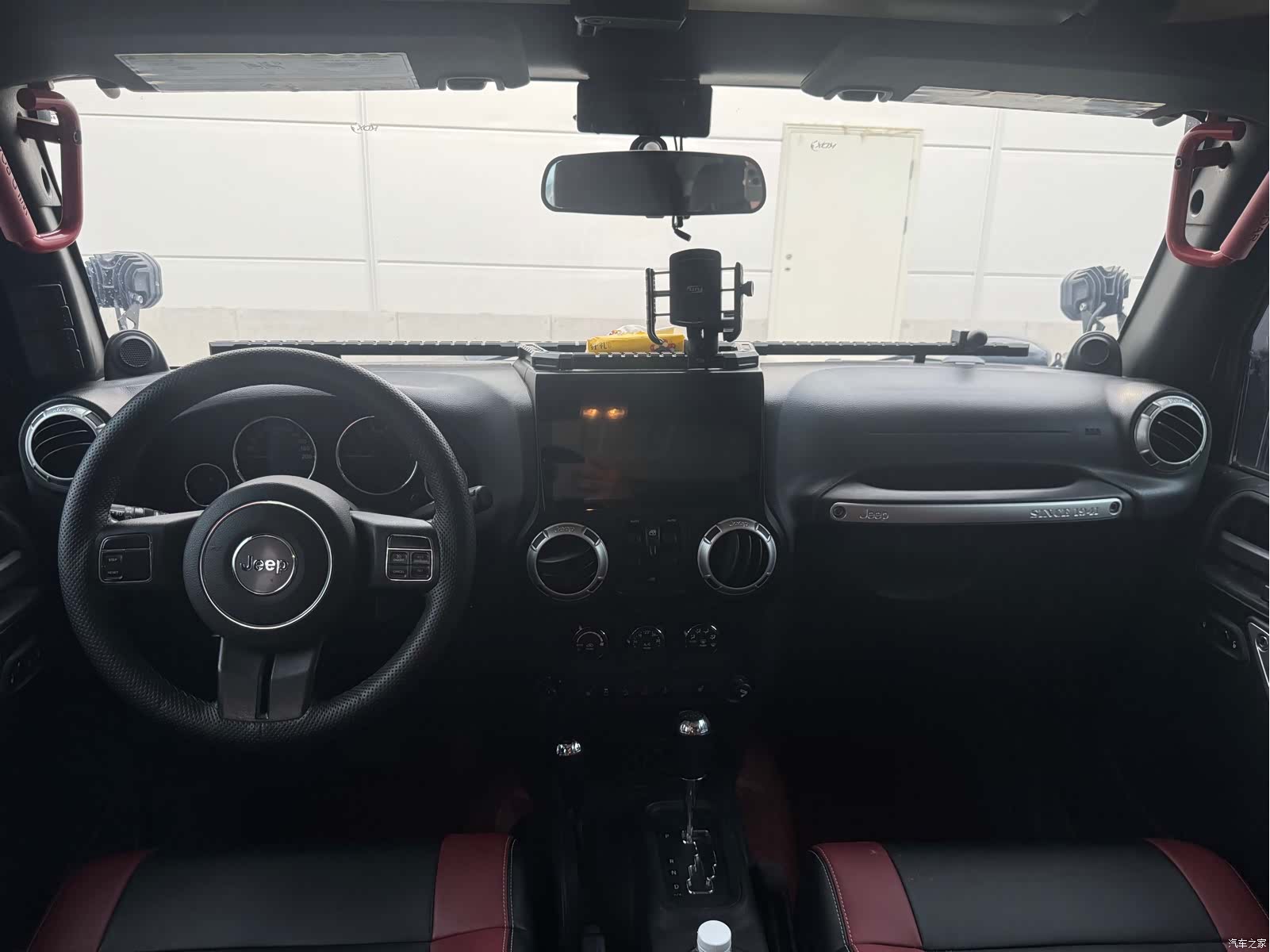 Jeep Wrangler, 2013 8