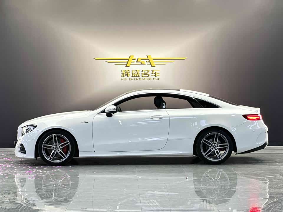 Mercedes-Benz E-class Mercedes-Benz E-class