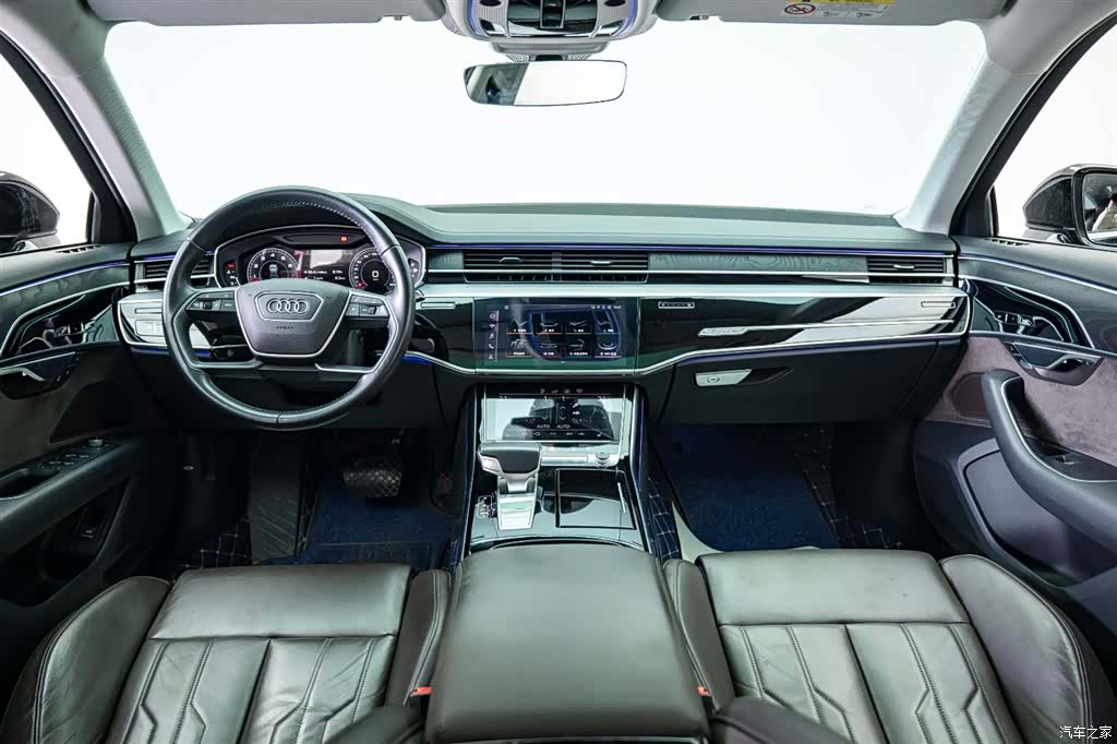 Audi A8L, 2019 6