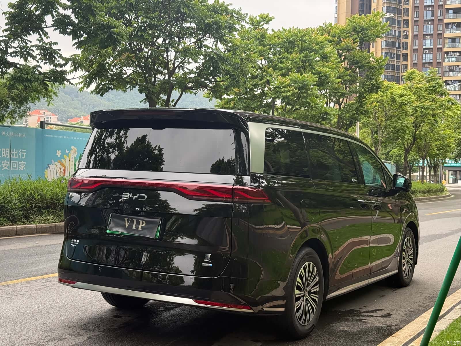 BYD Xia, 2025 11