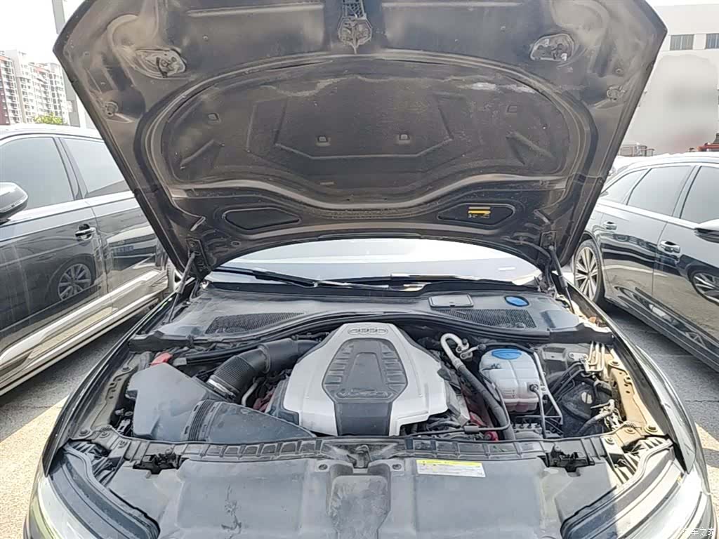 Audi A6, 2018 20