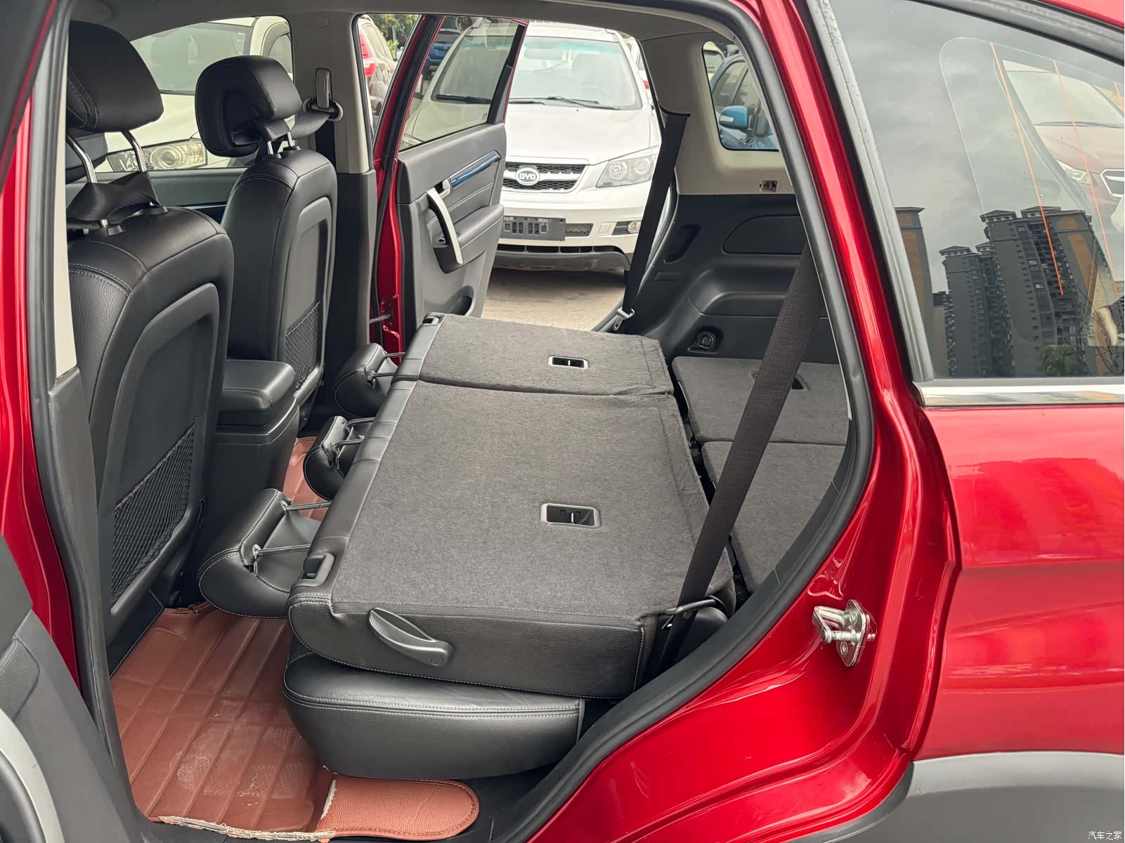 Chevrolet 7, 2014 9
