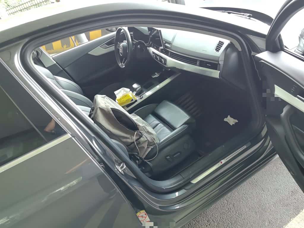 Audi A4L, 2021 20