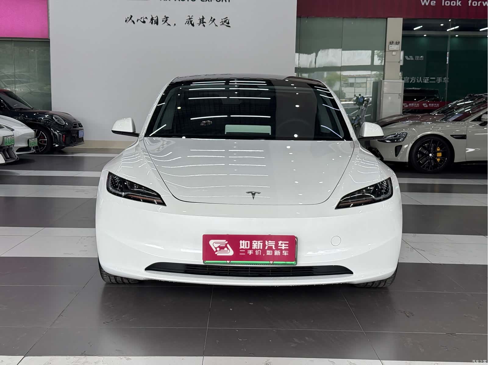 Tesla Model 3, 2025 2