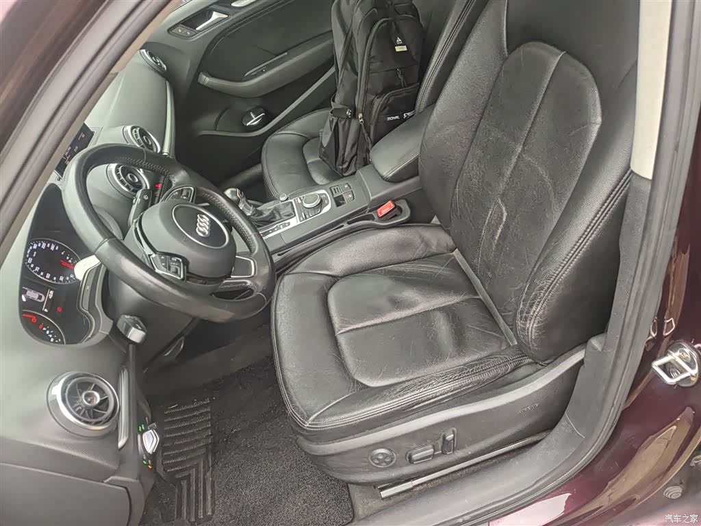 Audi A3, 2016 11