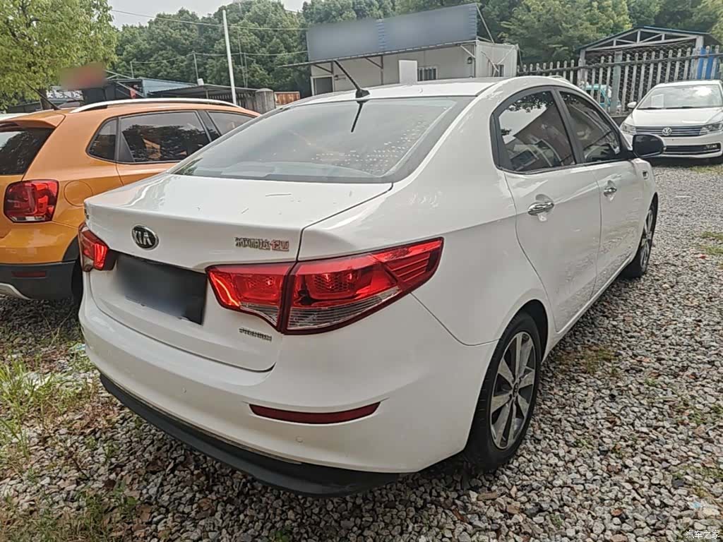 Kia K2, 2016 7