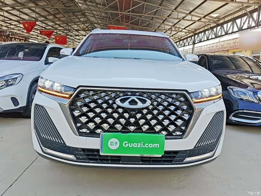 Chery Tiggo 7, 2024 3