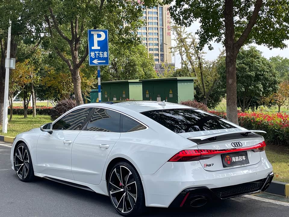 Audi A7