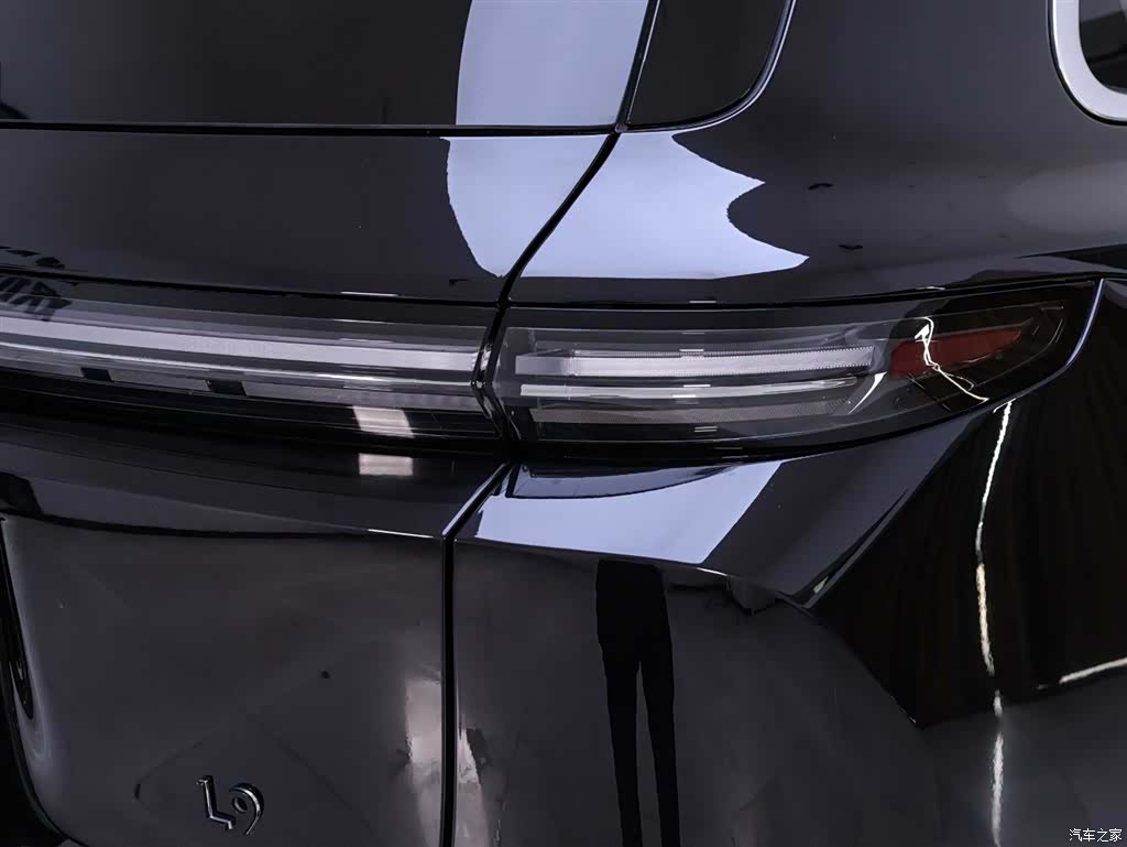 Li Auto L9, 2024 9