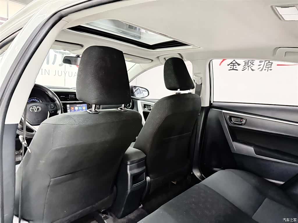 Toyota Corolla, 2018 11