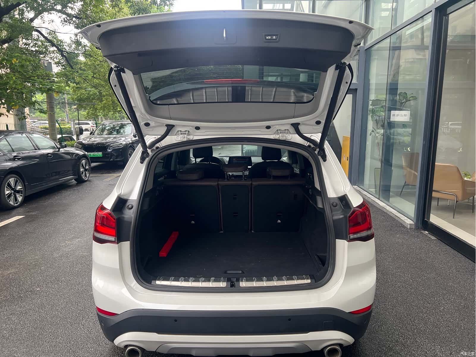 BMW X1, 2020 15