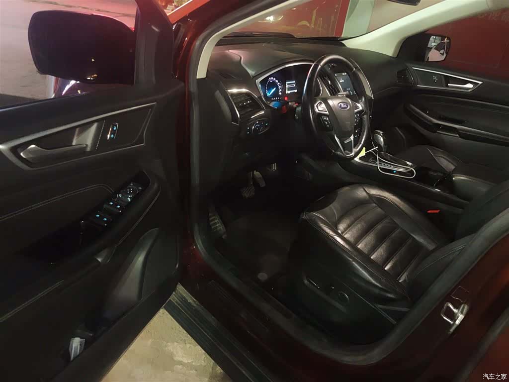 Ford Edge, 2019 14