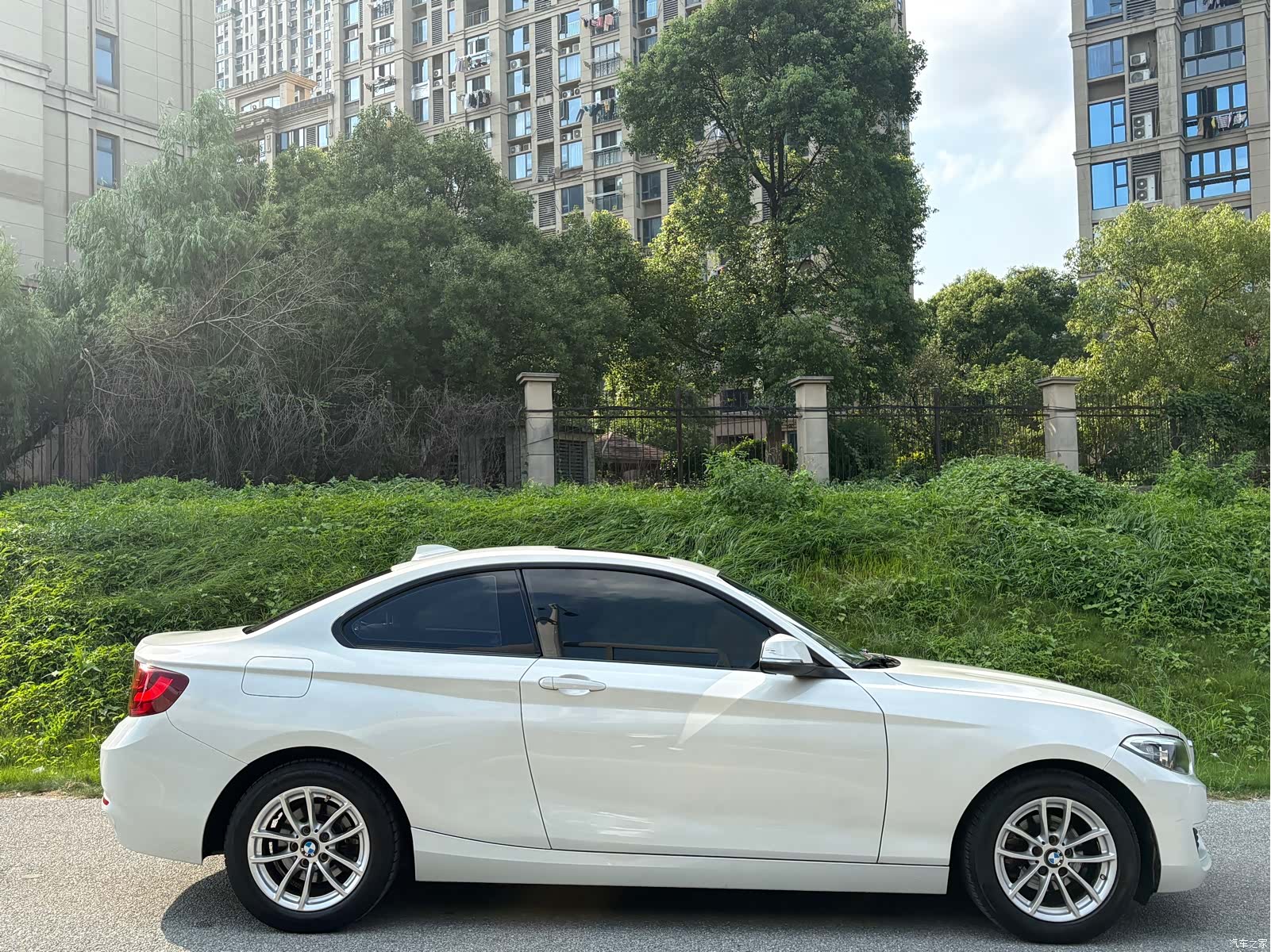 BMW 2 Series, 2015 8
