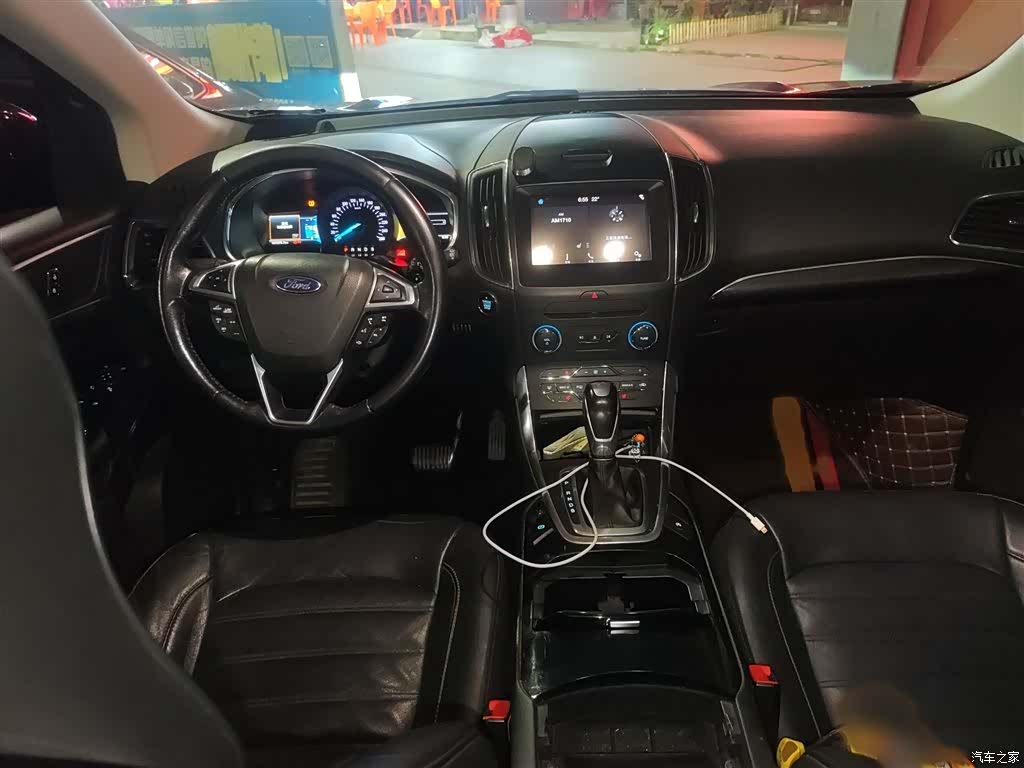 Ford Edge, 2019 13
