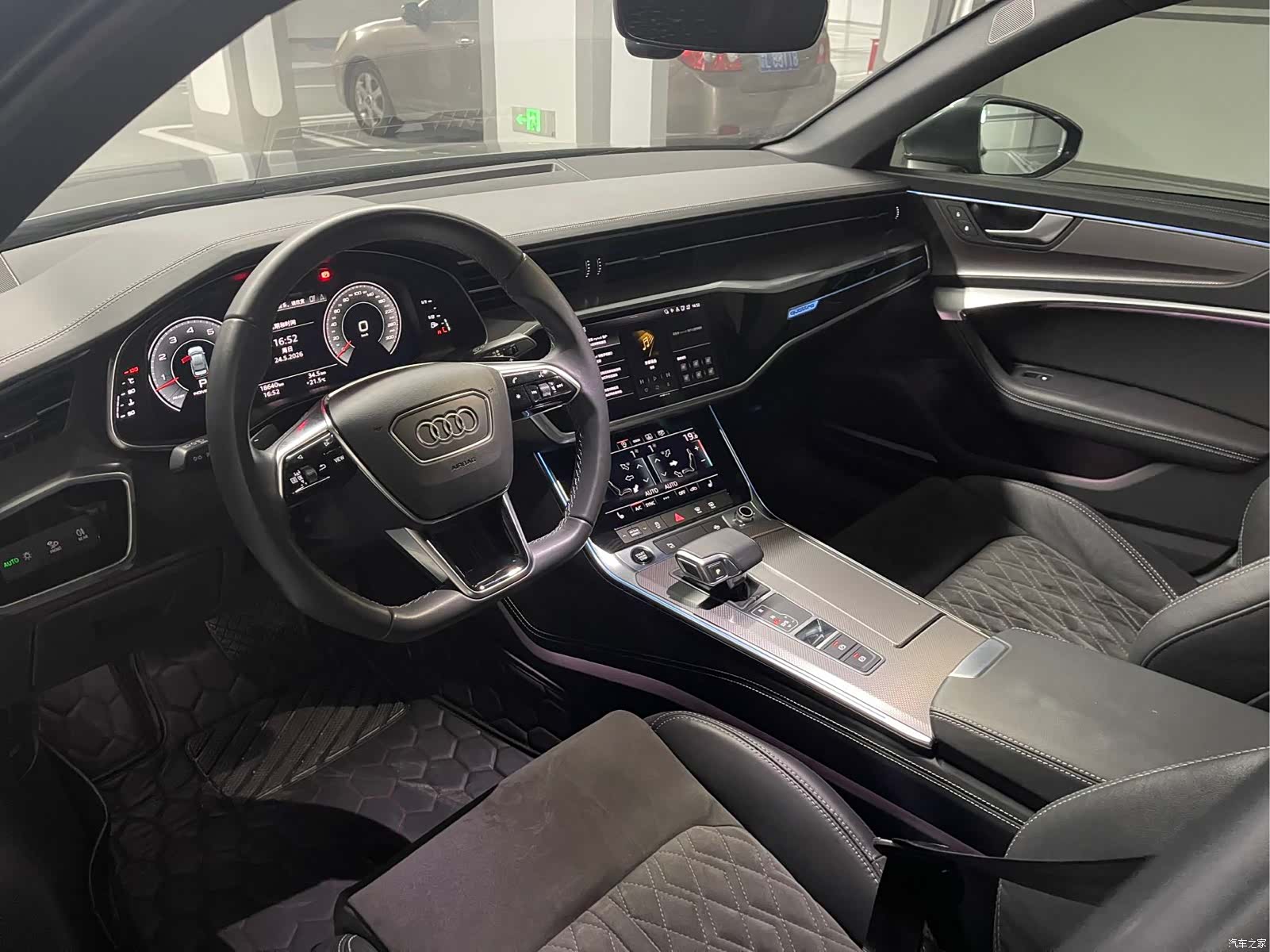 Audi A6L, 2023 10