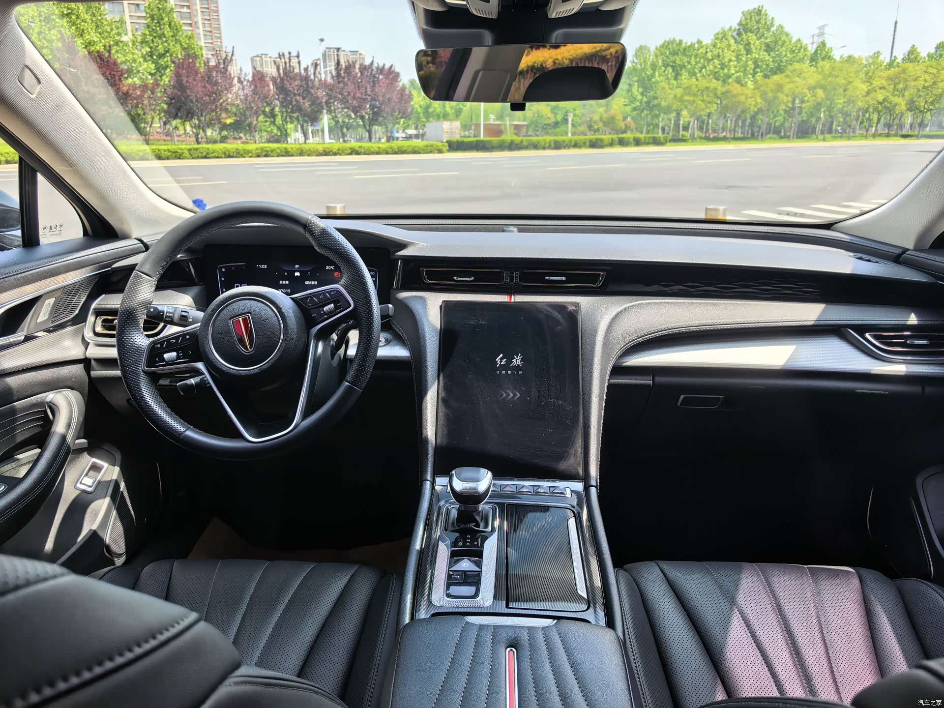 Hongqi H5, 2023 14
