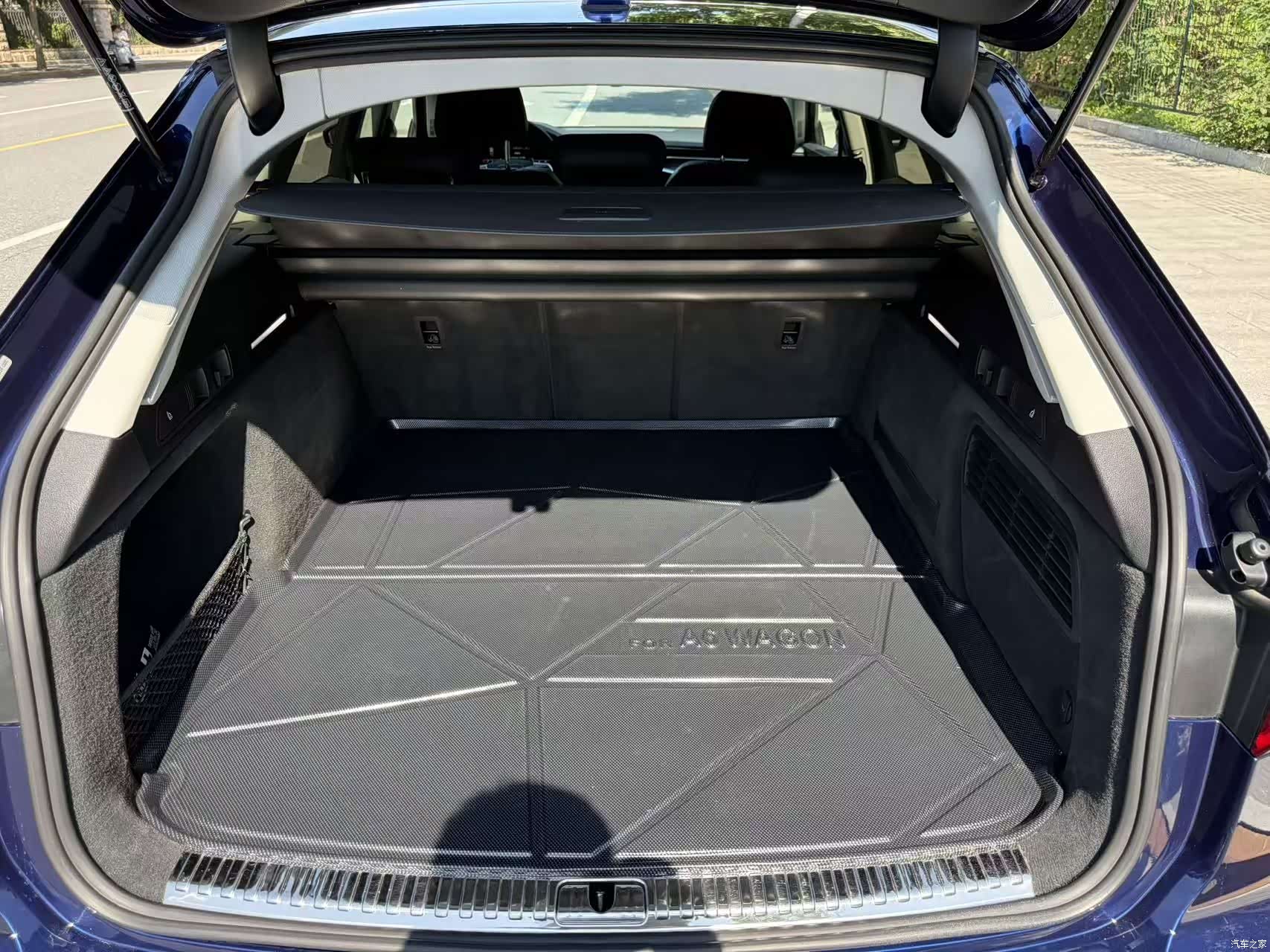 Audi A6, 2021 17