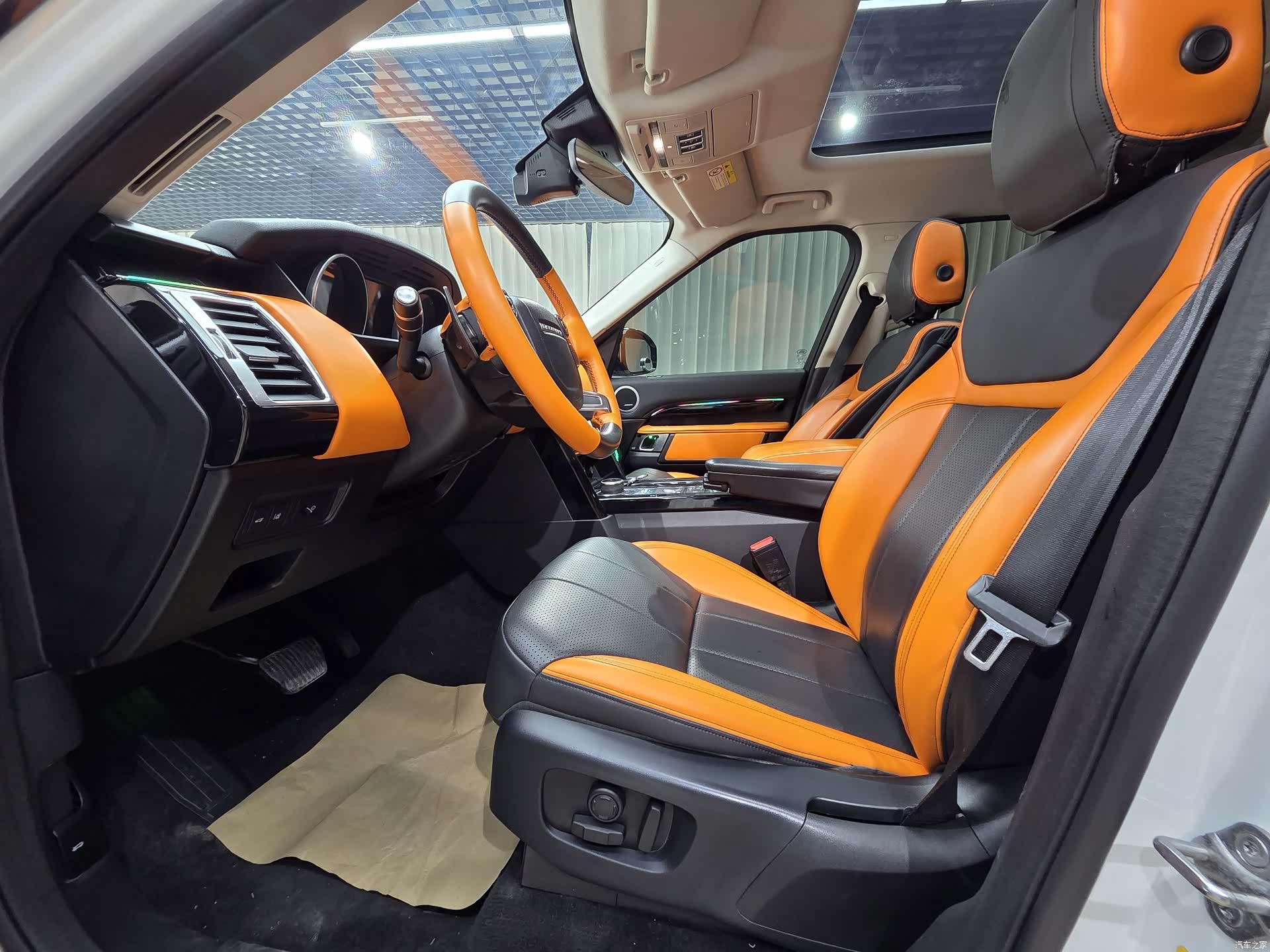Land Rover Discovery, 2018 11