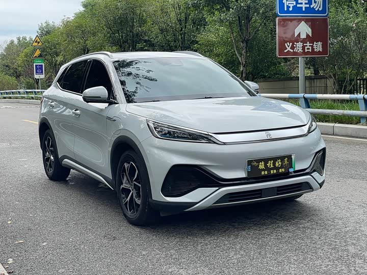 BYD Yuan Plus 2022 430KM Премиум