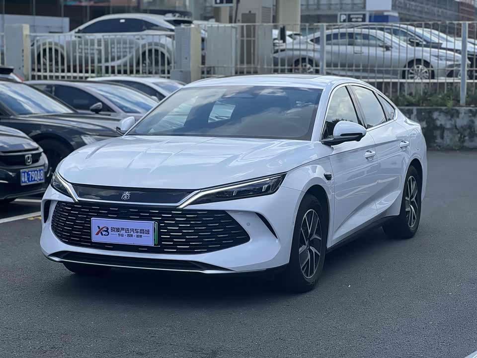 BYD Qin L BYD Qin L