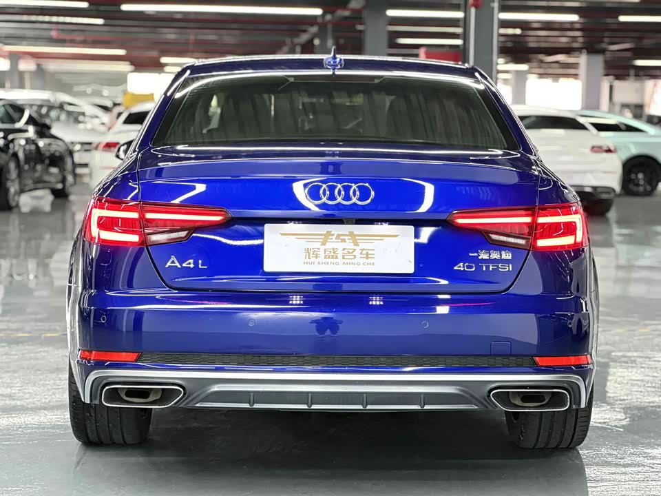 Audi A4L Audi A4L