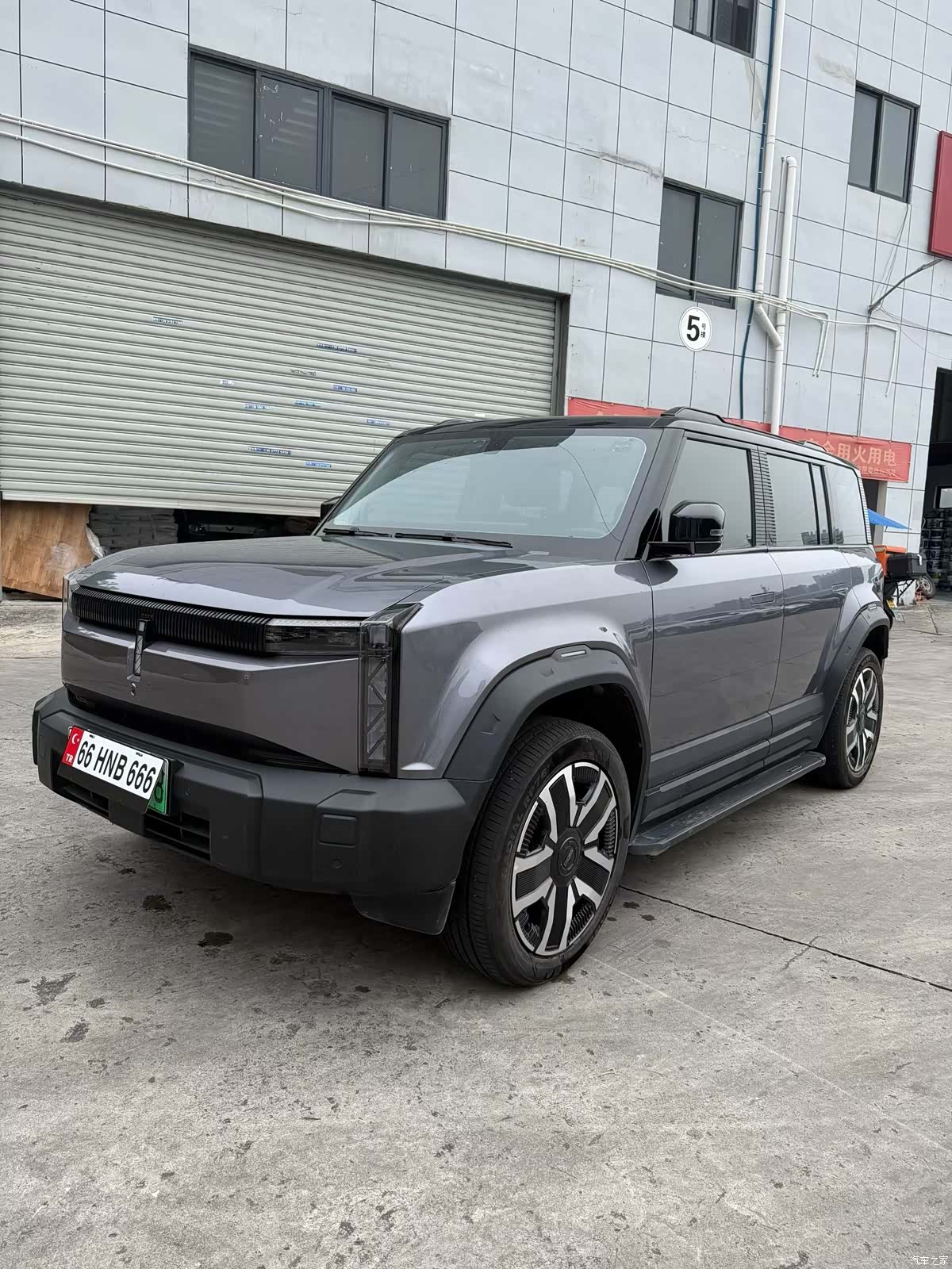 Chery iCAR, 2024 1
