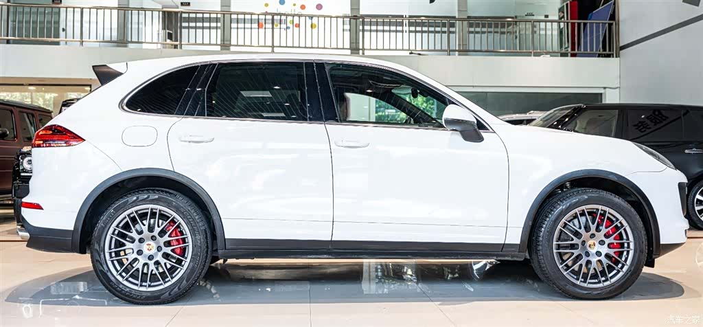 Porsche Cayenne, 2017 4