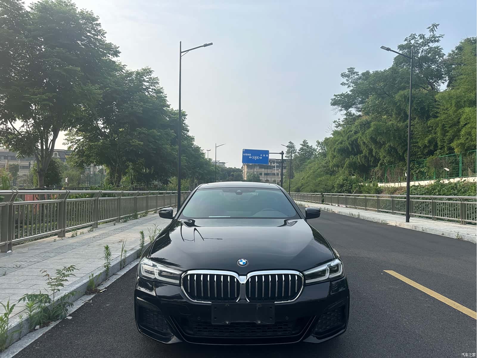 BMW 5 Series, 2021 2