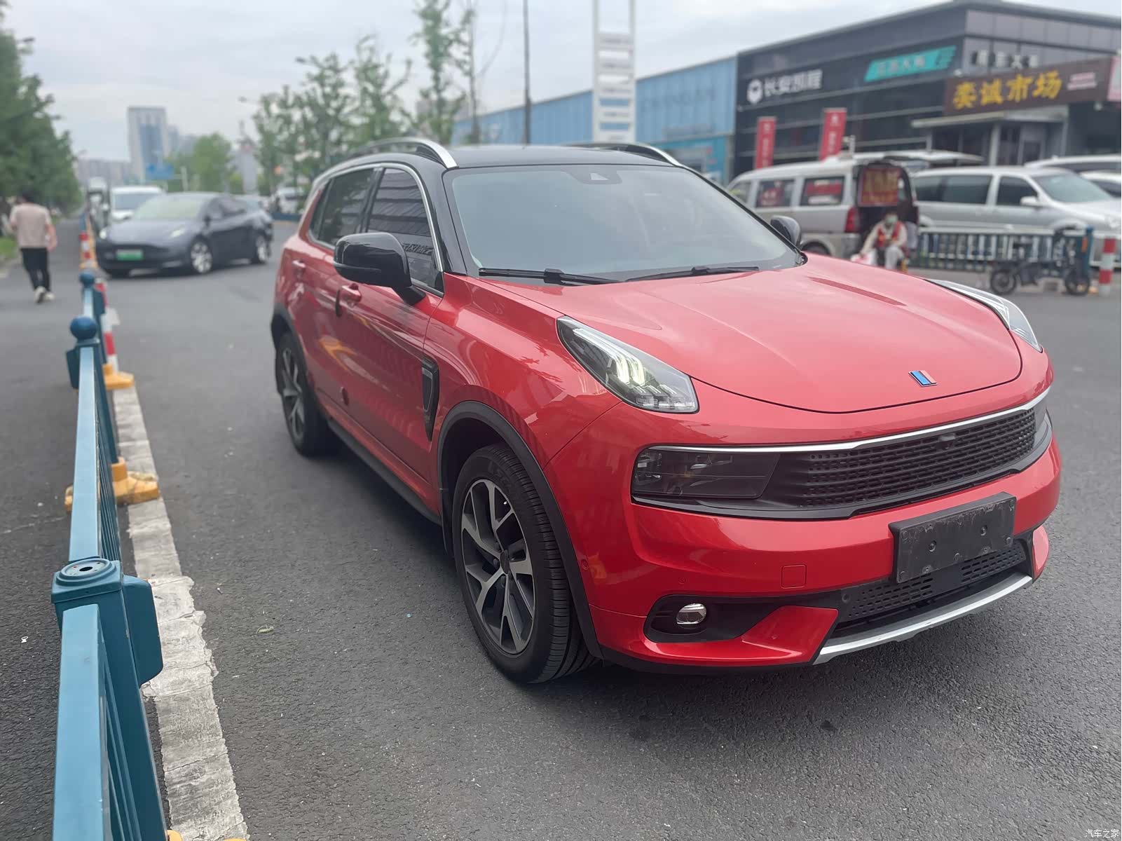 Lynk & Co 01, 2018 4