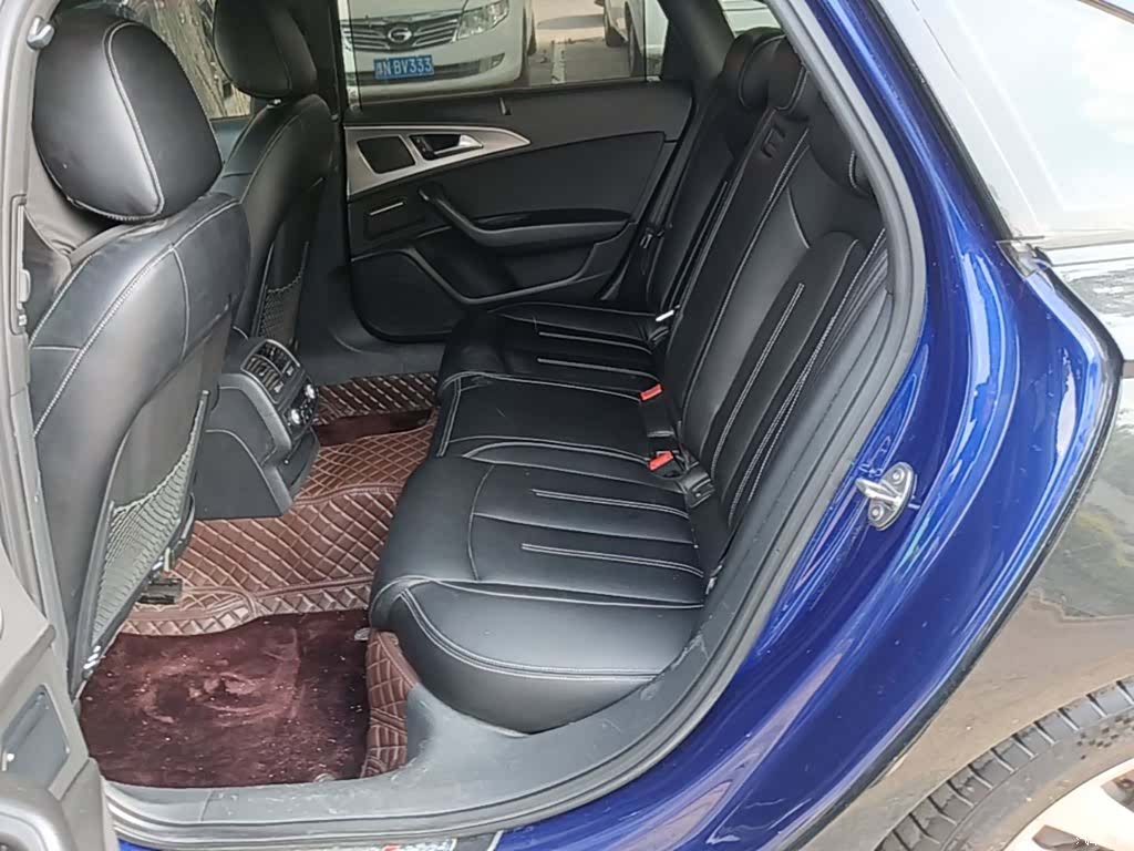 Audi A6L, 2018 17