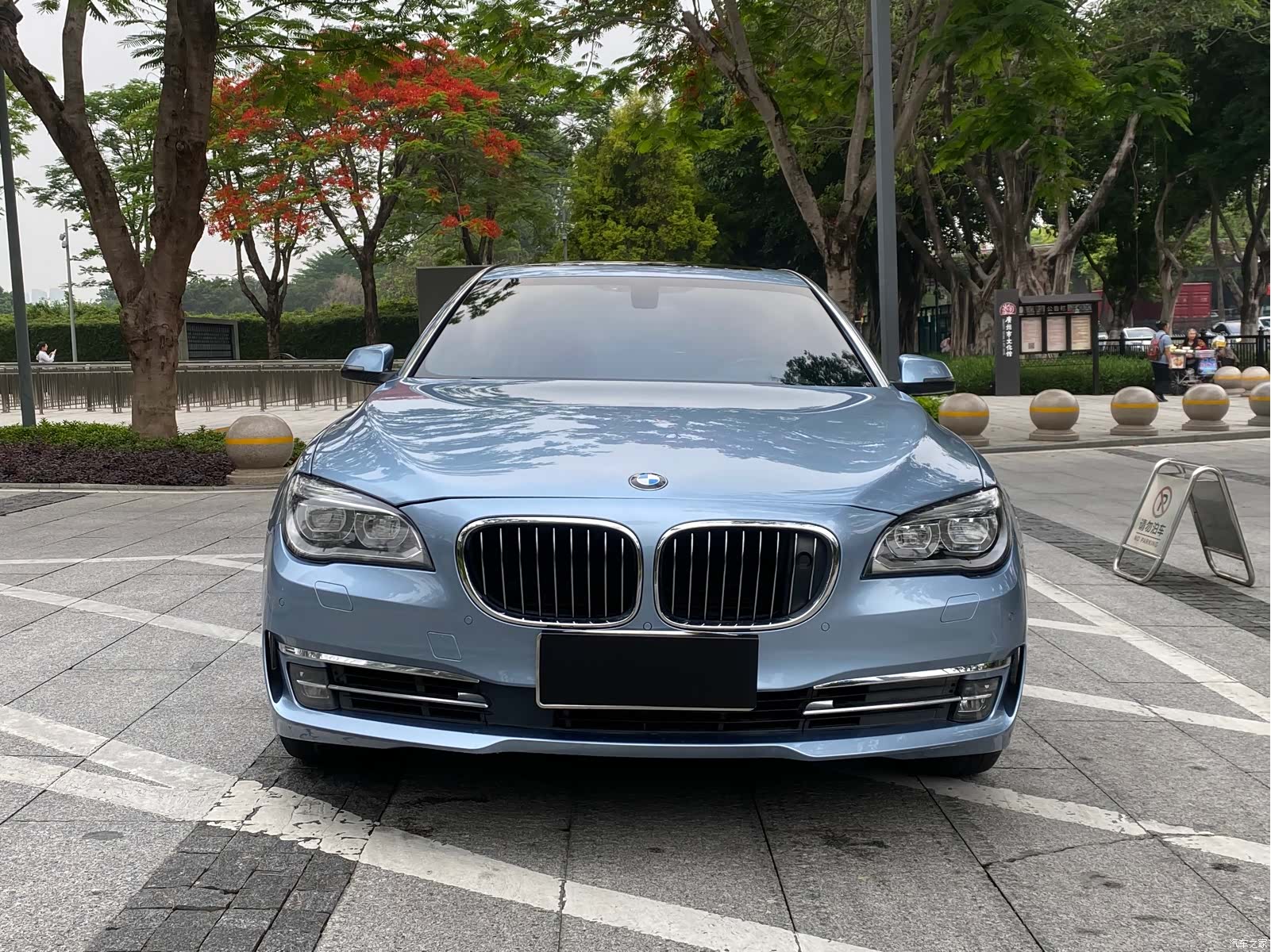 BMW 7 Series, 2013 2