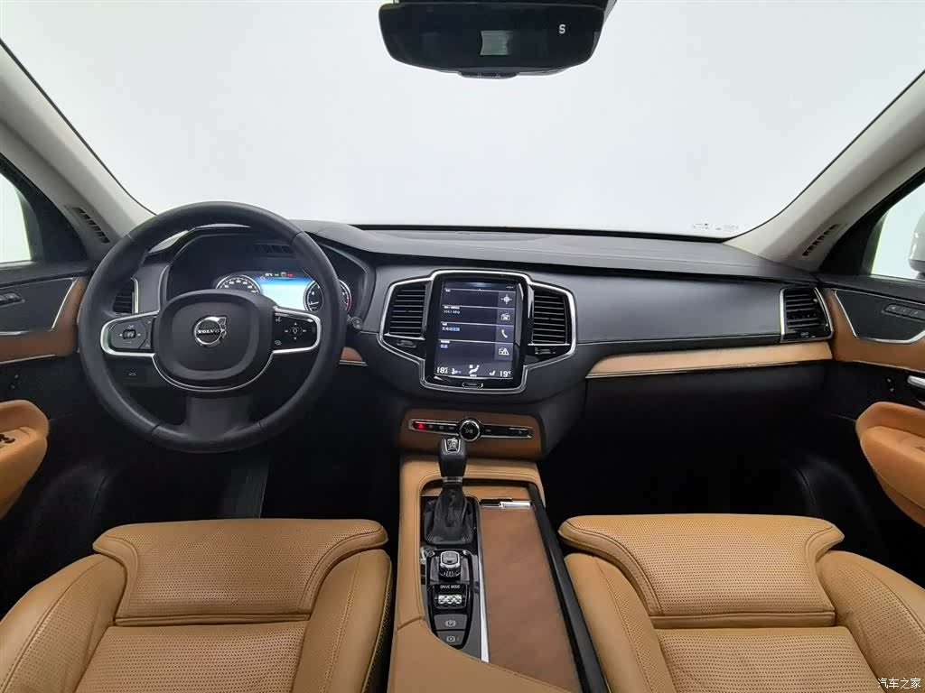 Volvo XC90, 2017 8