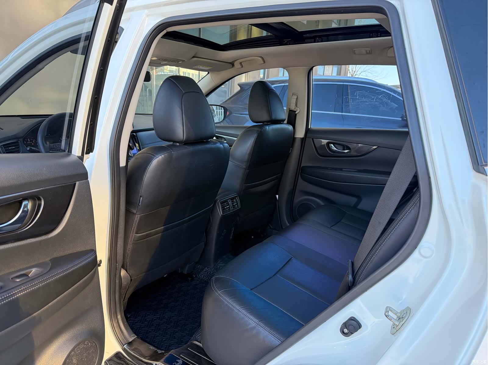 Nissan X-Trail, 2017 11