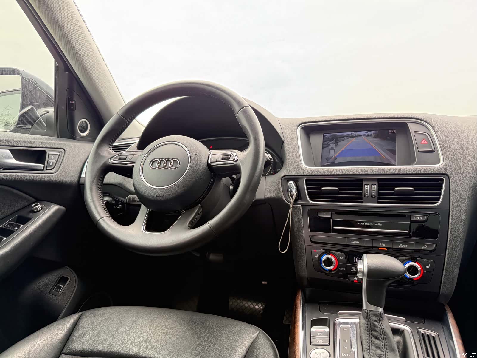 Audi Q5, 2014 8