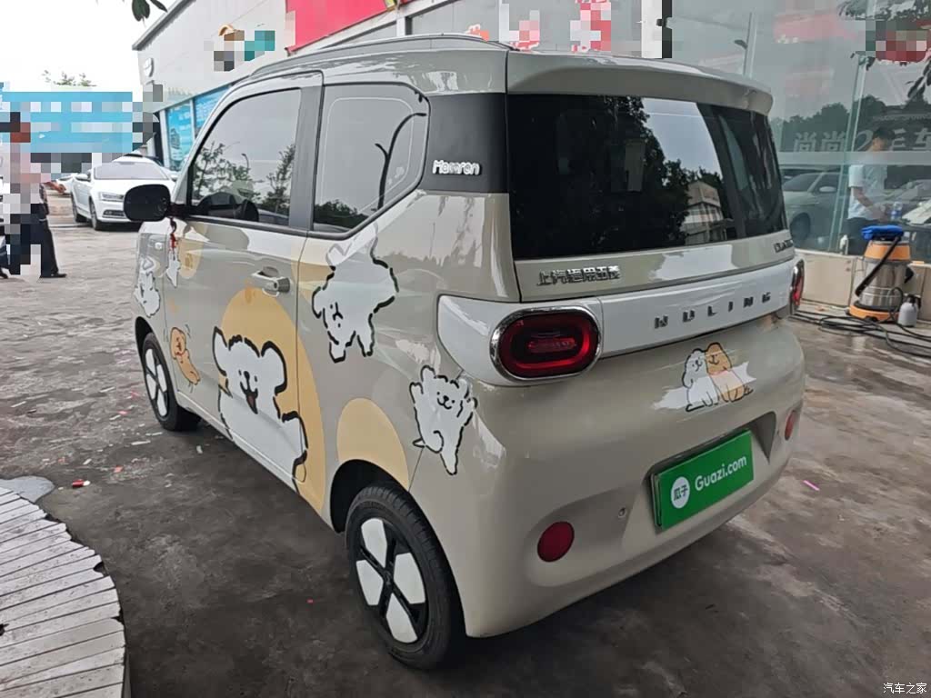 Wuling MINIEV, 2024 все фото