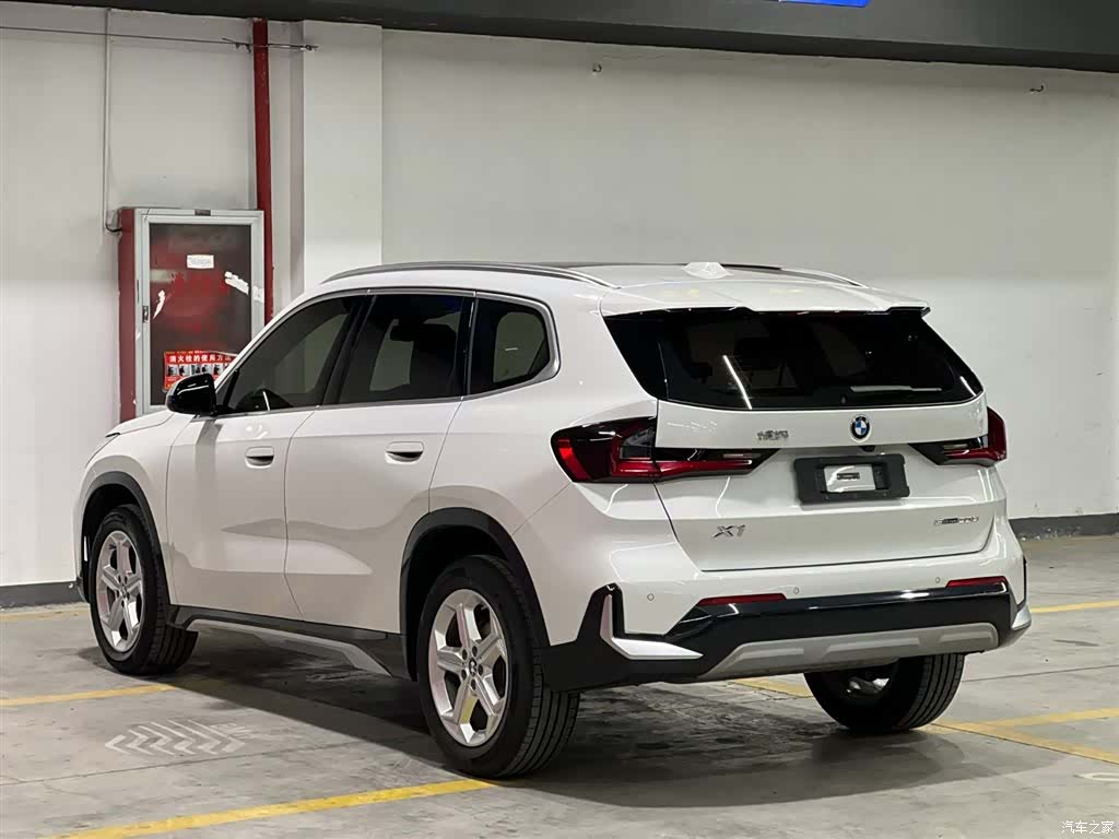 BMW X1, 2024 4