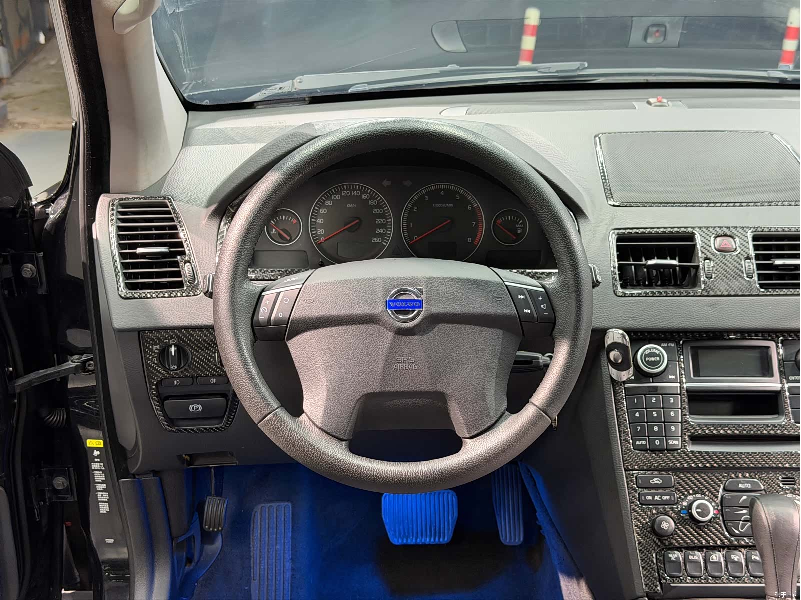 Volvo XC90, 2009 15