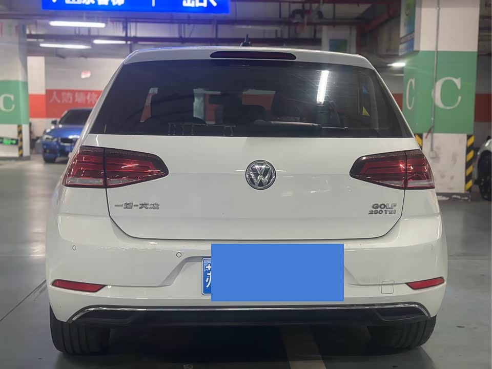 Volkswagen golf